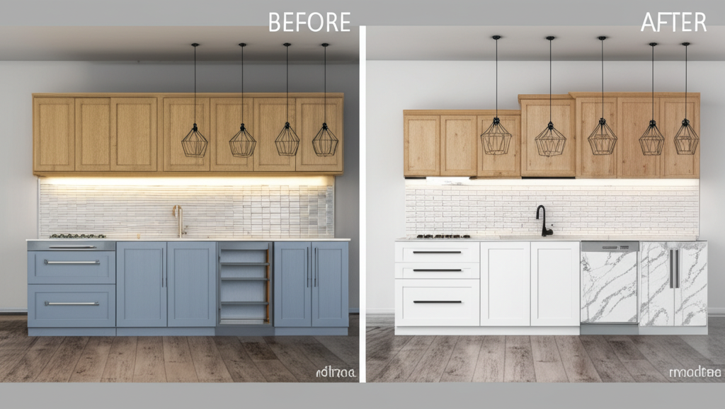 Renovation & Remodeling